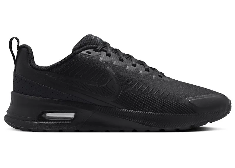 Nike Air Max Nuaxis Black Anthracite (FD4329-004)