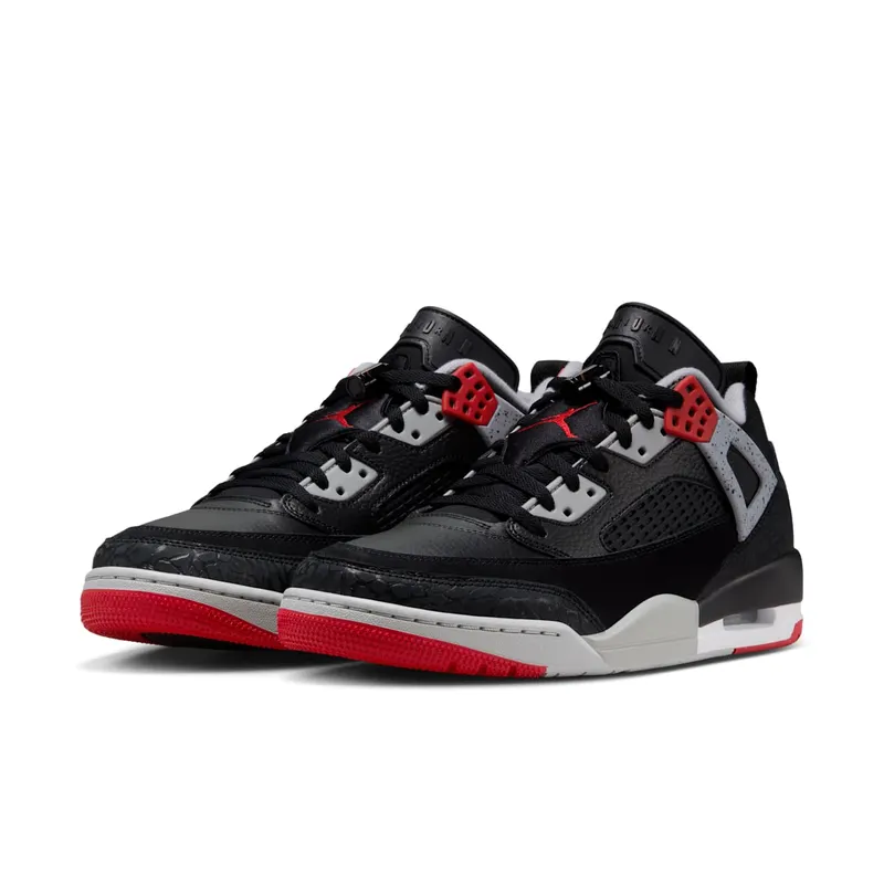 Jordan Spizike Low “Black Cement” (FQ1759-009)