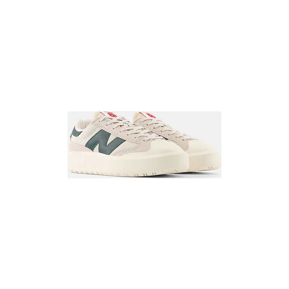 New Balance CT302 White Nightwatch Green (CT302RA)