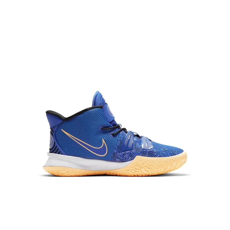 Nike Kyrie 7 Sisterhood (PS) Hyper Royal/Black-White-Hyper Royal (CT4087-400)