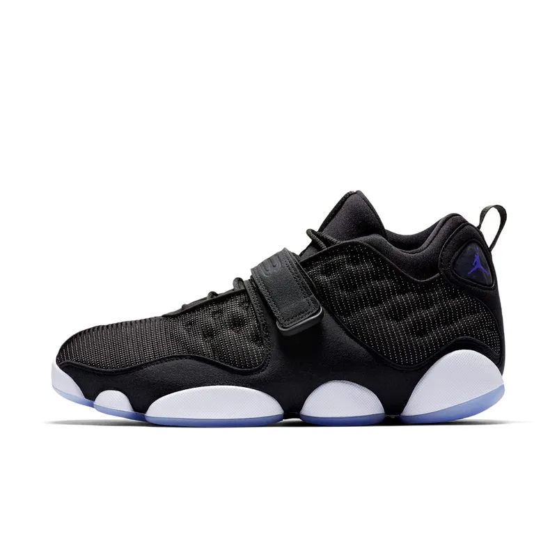 Jordan Black Cat Black Concord Black/Black-White-Dark Concord (AR0772-001)