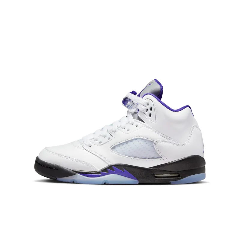 Air Jordan 5 Retro Dark Concord (GS) (440888-141)