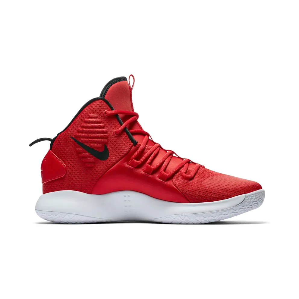 Nike Hyperdunk X University Red White (AR0467-600)