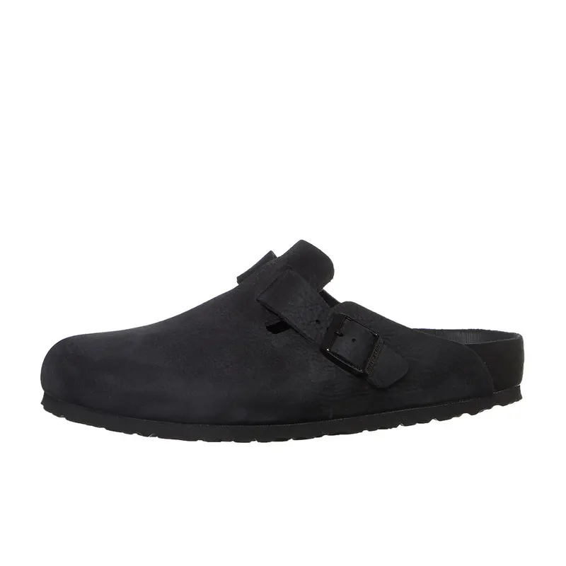 Birkenstock Boston BS Exquisite Black (1014420)