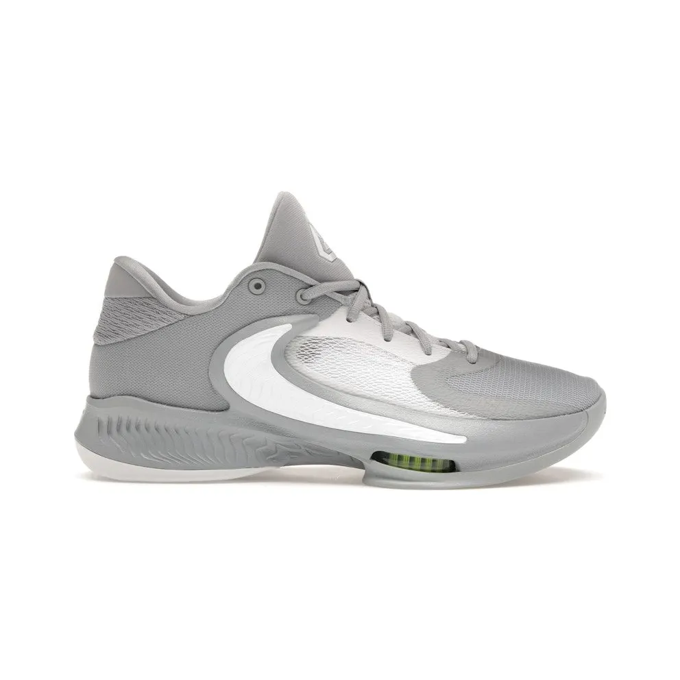 Nike Zoom Freak 4 TB Wolf Grey White (DO9679-001)