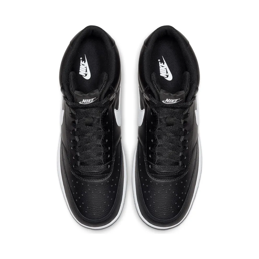 Nike Court Vision Mid Black (CD5466-001)