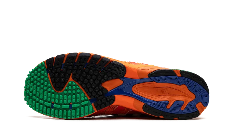 Adidas adiZero SL72 “Bad Bunny – Maroon” (JP8815)