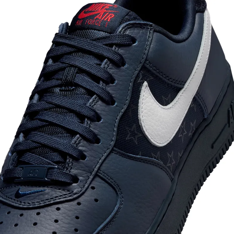 Nike Air Force 1 Low Retro QS “Team USA Away” (IO9557-900)