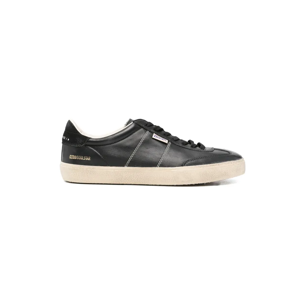Golden Goose Soul Star “Black” (GMF00464 F005050 90100)