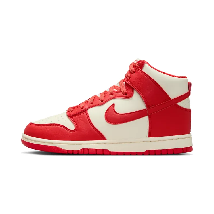 Nike Dunk High Next Nature Coconut Milk Light Crimson (FV5960-102)