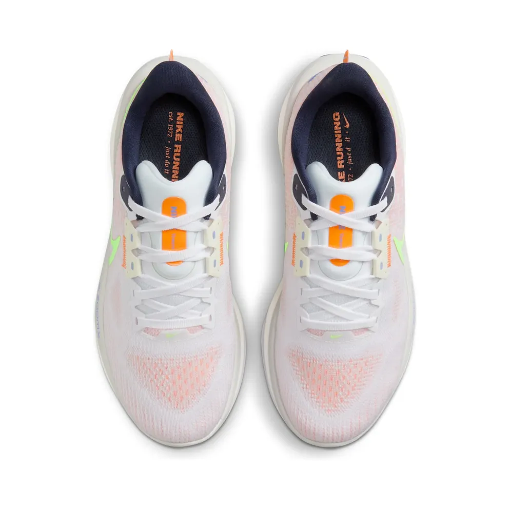 Nike Vomero 17 “White / Photon Dust / Polar / Lime Blast” (FB8502-100)