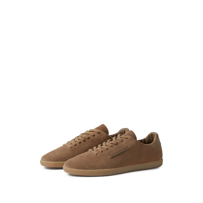 Zegna Dark Beige Suede 232 “Brown” (RLHSOY S8218Z COC)