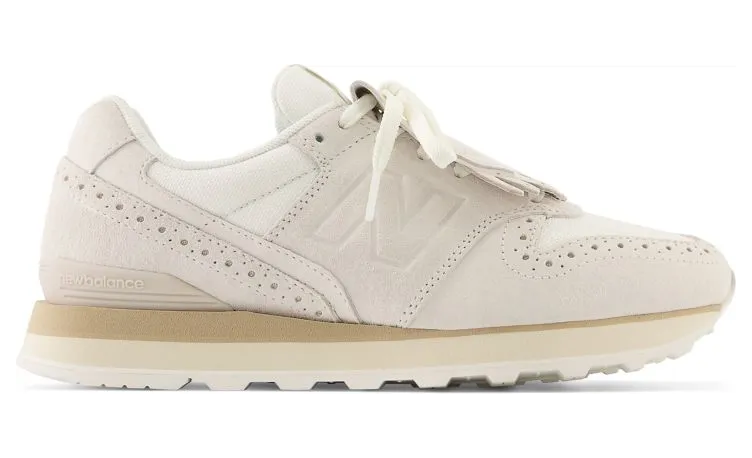 New Balance 996 Tassels Off White (WL996TC2)