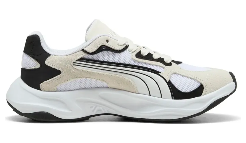 Puma sneaker beige – roze – wit (404895)