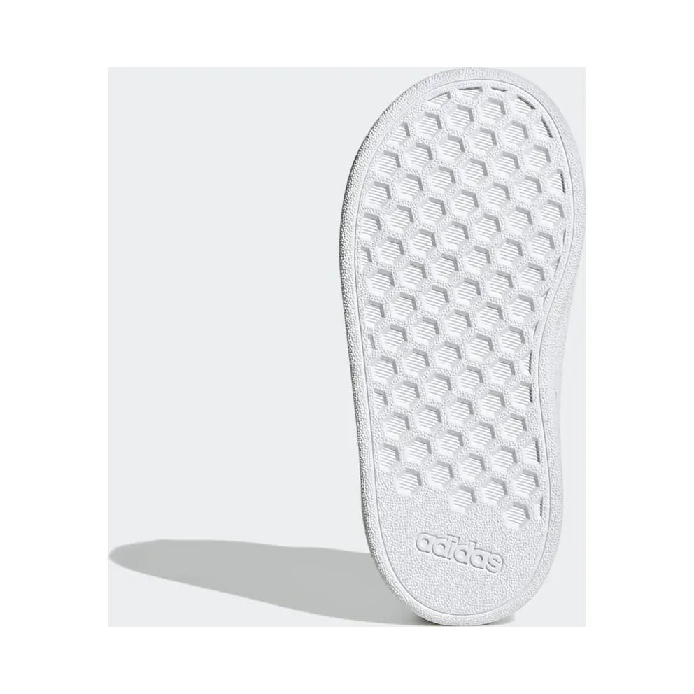 Adidas Grand Court Lifestyle Court Hook and Loop Cloud White / Iridescent / Cloud White (GY2328)