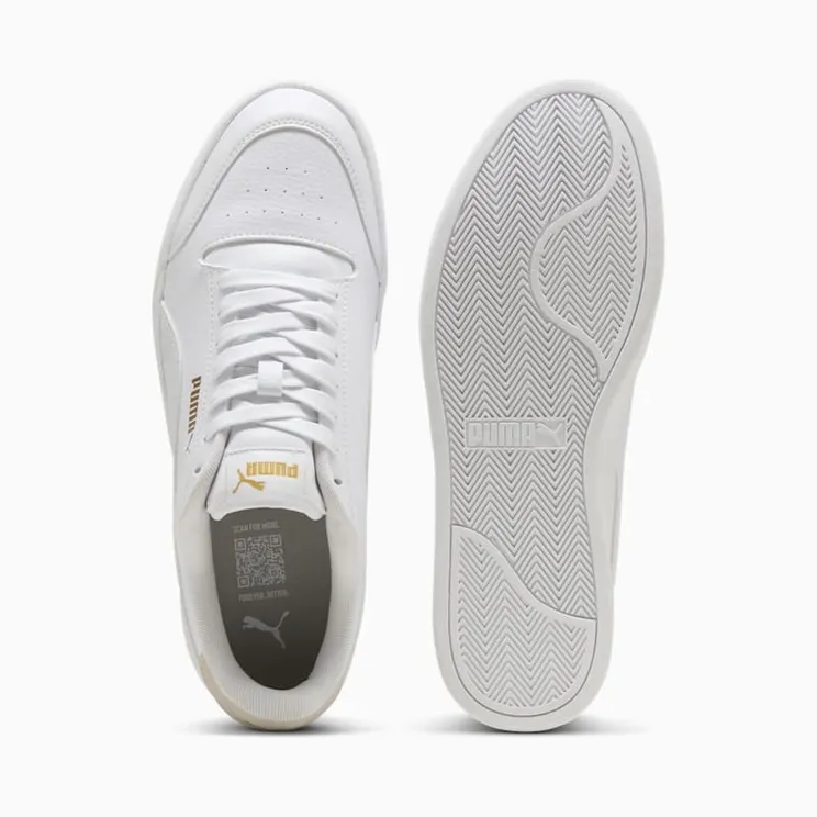 Puma Shuffle Gold/White (30966808)