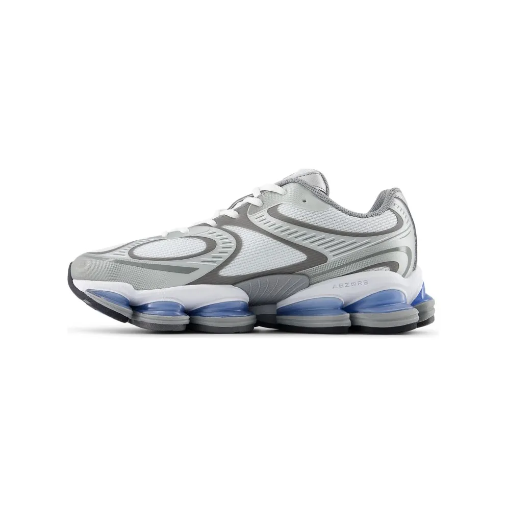 New Balance Abzorb 2000 “White / Metallic Silver” (U2000AA)