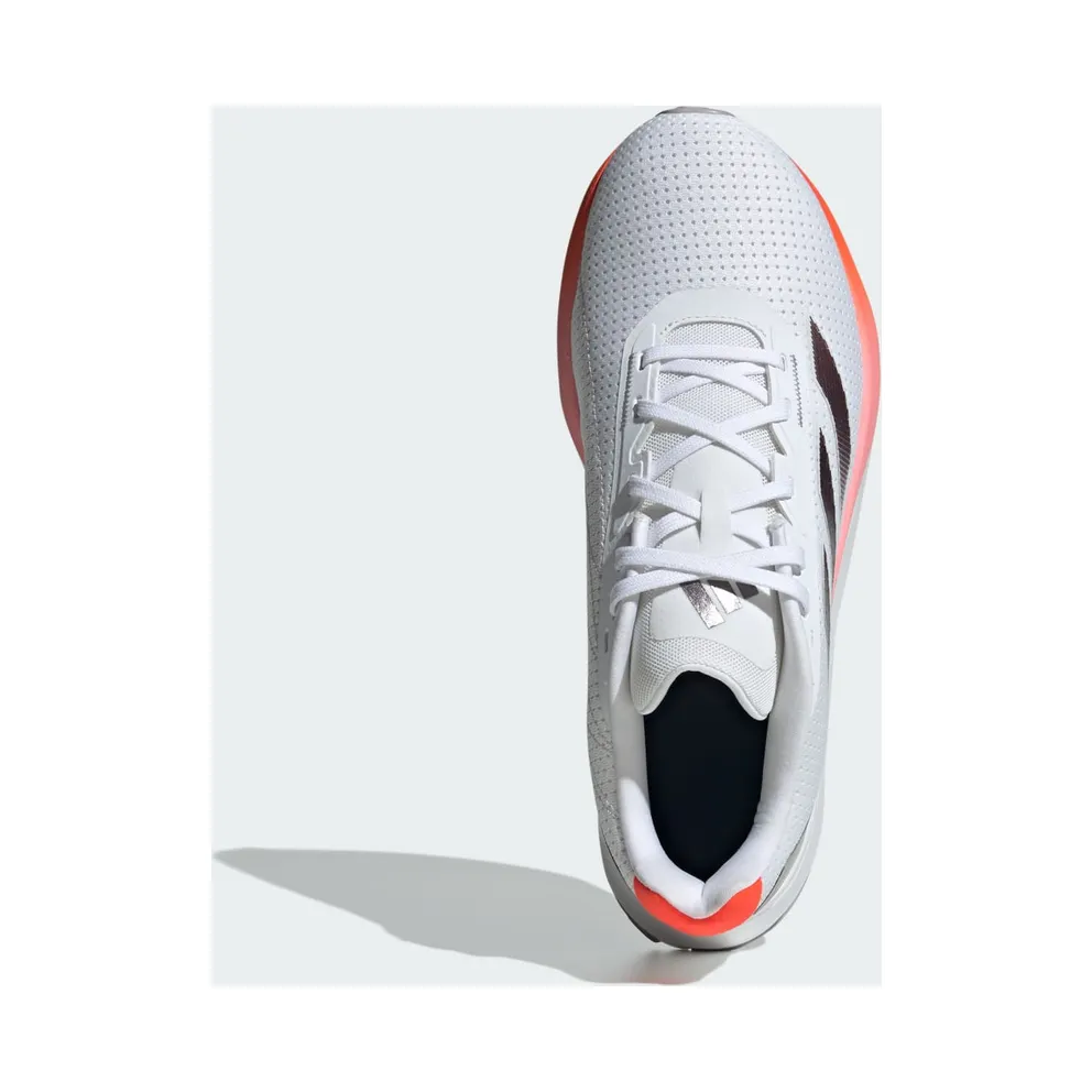 adidas Duramo SL Cloud White Aurora Met. Solar Red (IF1201)