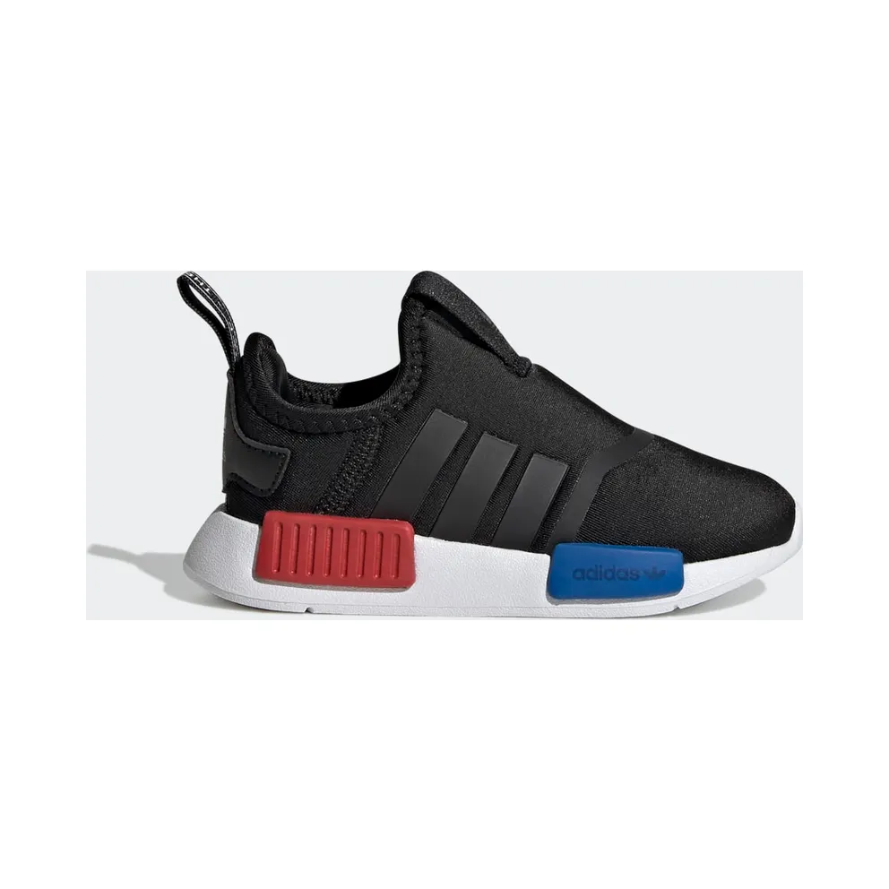 Adidas NMD 360 Core Black / Cloud White / Scarlet (GY9148)