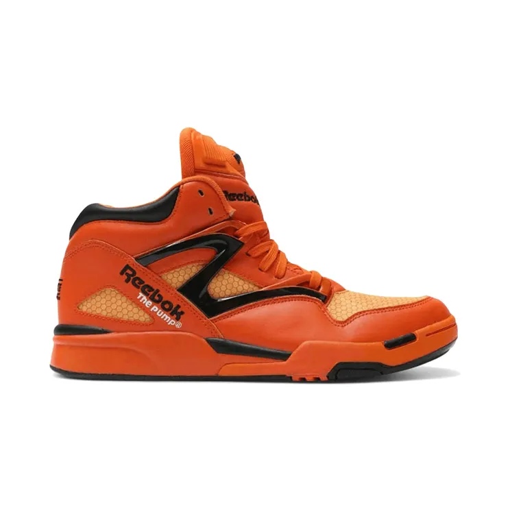 Reebok Pump Omni Lite Pumpkin Glow In the Dark (V60289)