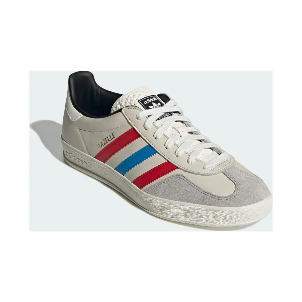 adidas Gazelle Indoor Blue Bird Better Scarlet (IE9091)