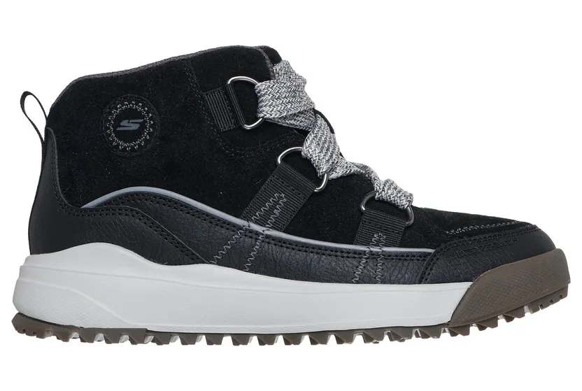 Skechers Relaxed Fit Black (180320BLK)