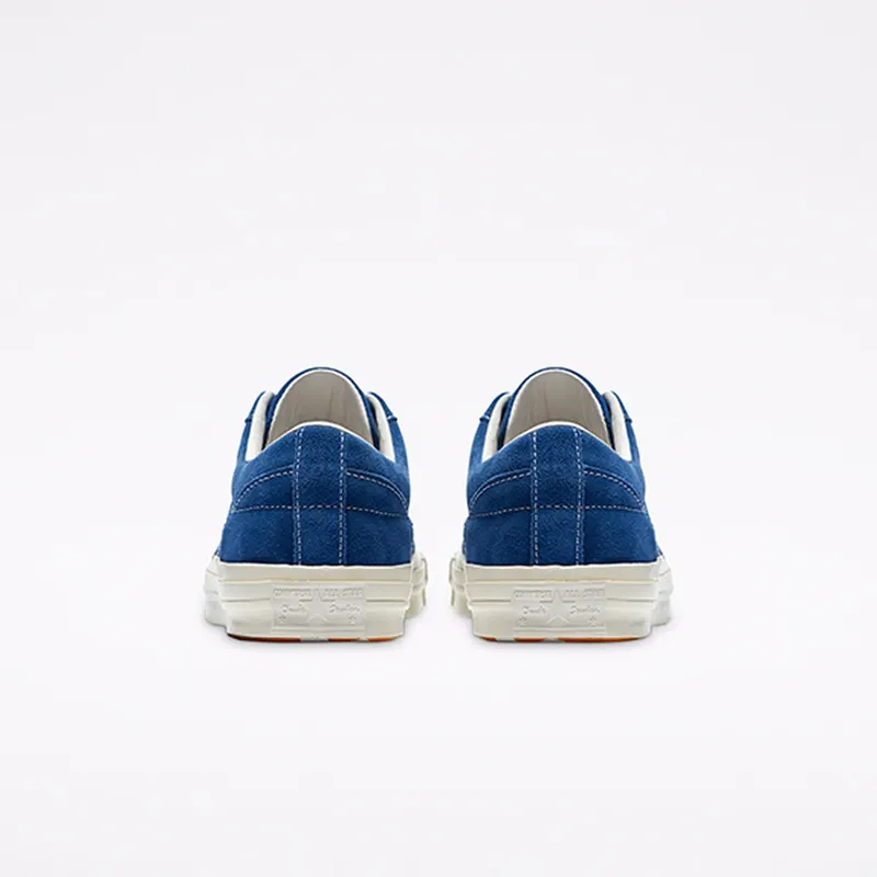 Converse One Star Ox Tyler the Creator Golf Le Fleur Mono (Blue) Limoges/White (162131C)