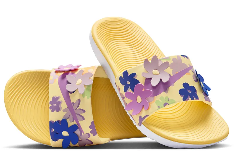 Nike Kawa Slide Yellow (IB5883-700)