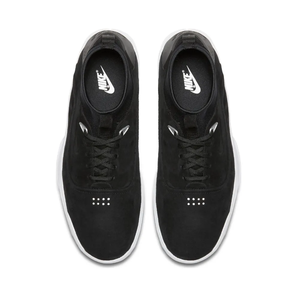 Nike Hyperdunk Low Lux Black White Black/Black-White (864022-001)