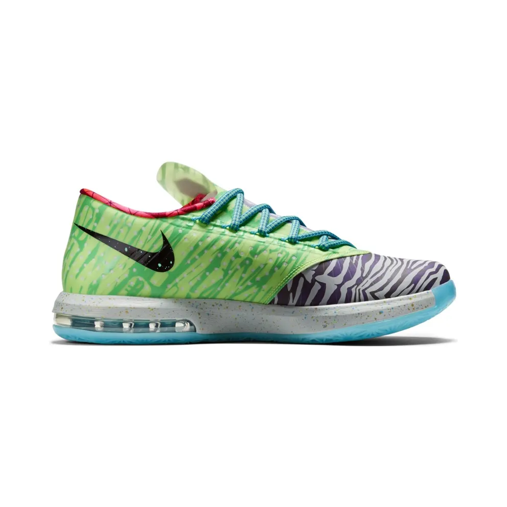 Nike KD 6 What The (2014) (669809-500)