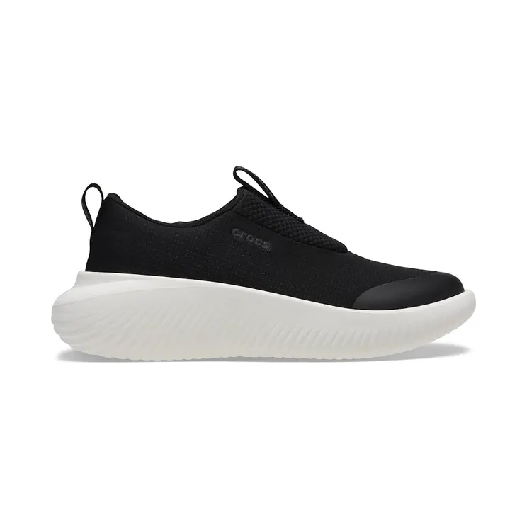 Crocs Mellow Ease Slip On Black White (210500-066)