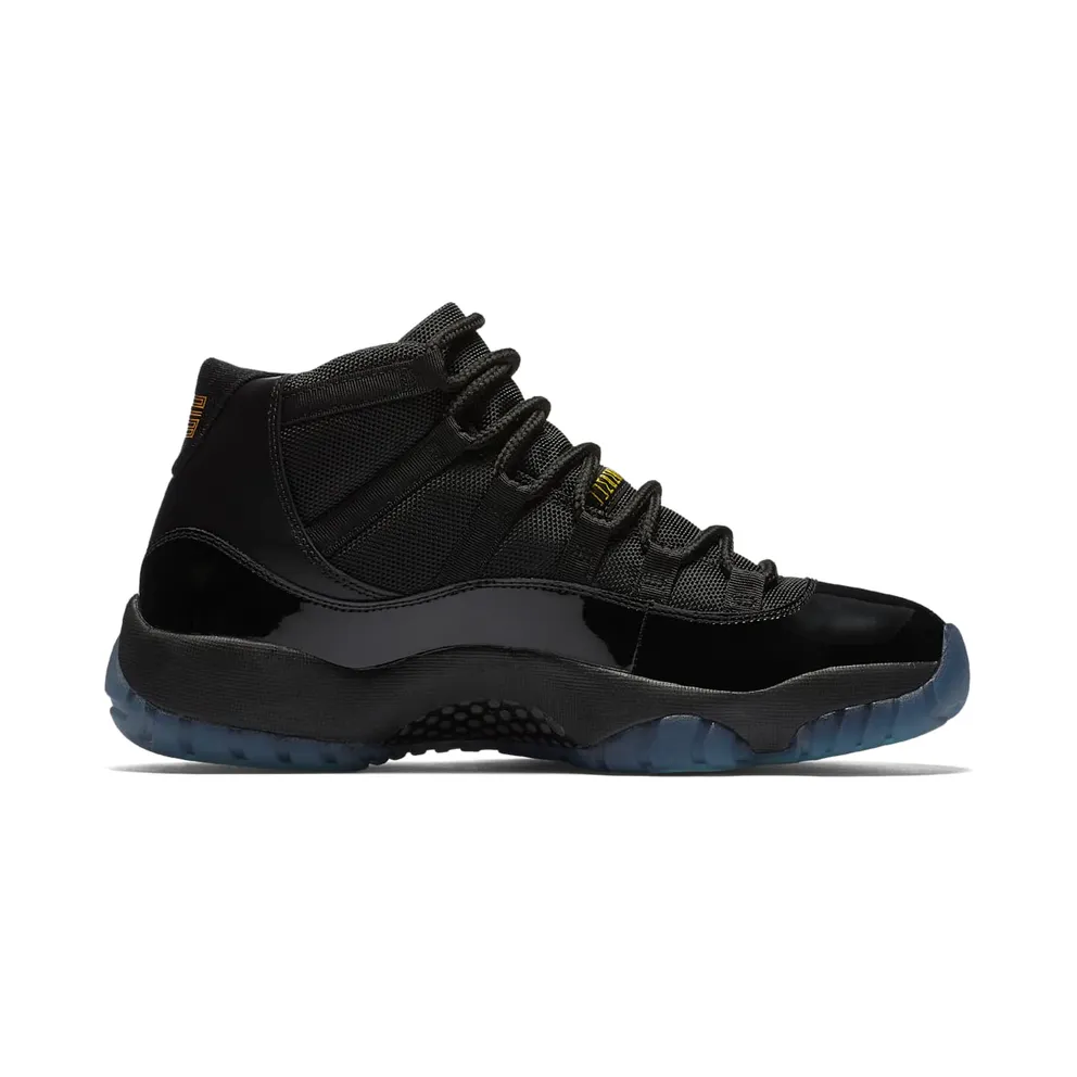 Air Jordan Nike AJ XI 11 Retro Gamma Blue (378037-006)