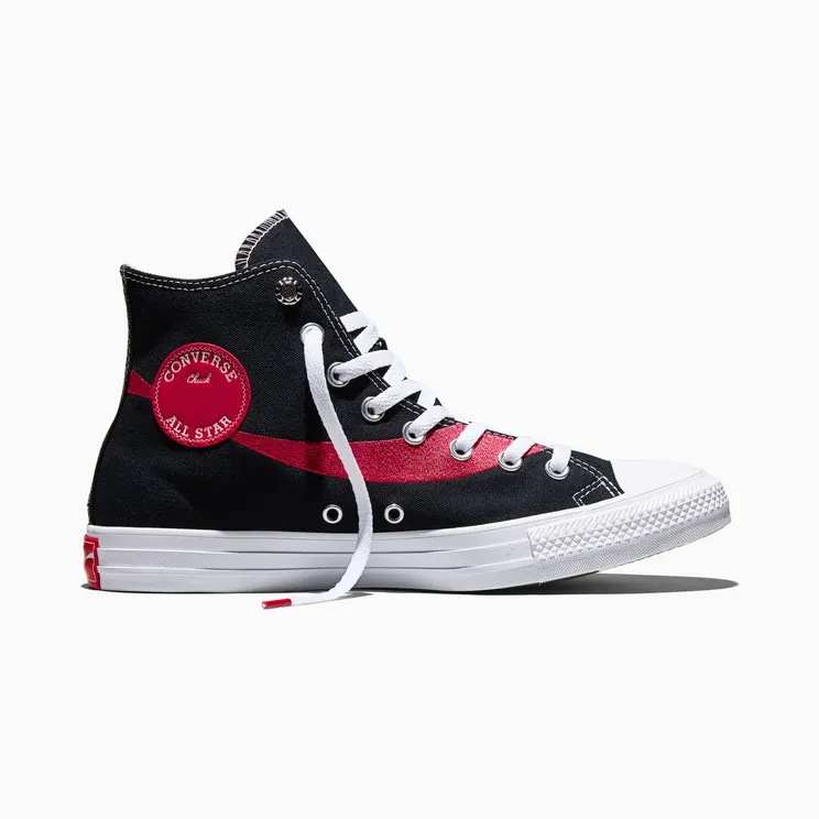 Converse Chuck Taylor All Star Hi Coca-Cola Black (A18435C)