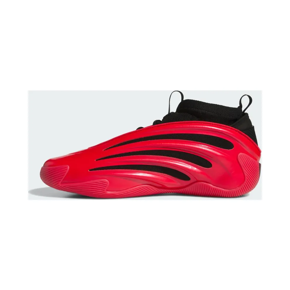 Adidas Harden Volume 9 Pure Ruby / Core Black / Lucid Blue (JS1304)