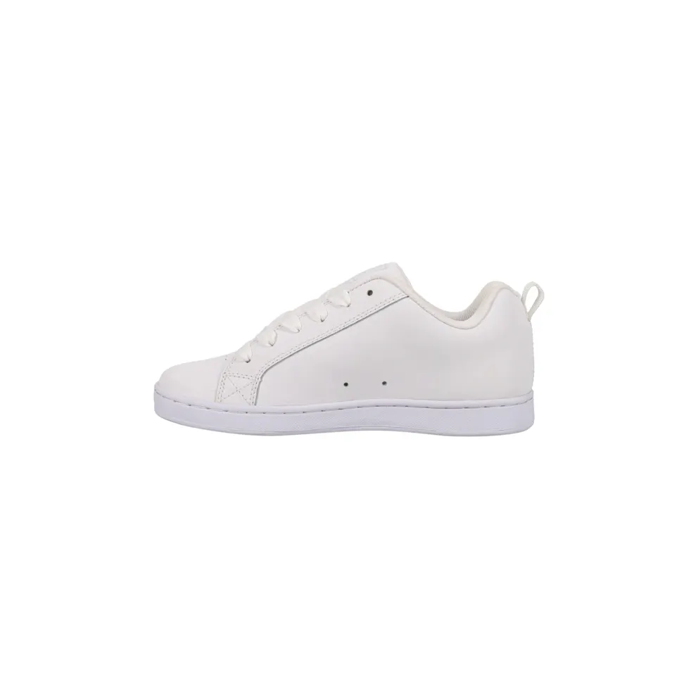DC Court Graffik white/m silver (300678-WM5)