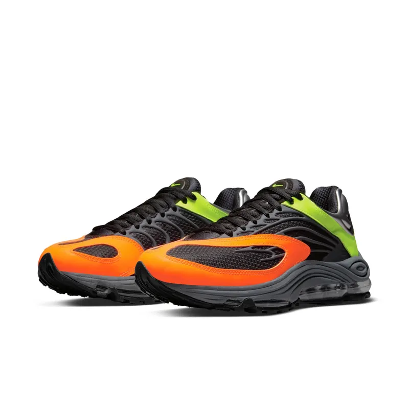 Nike Air Tuned Max “Black Volt Orange” (DH4793-700)