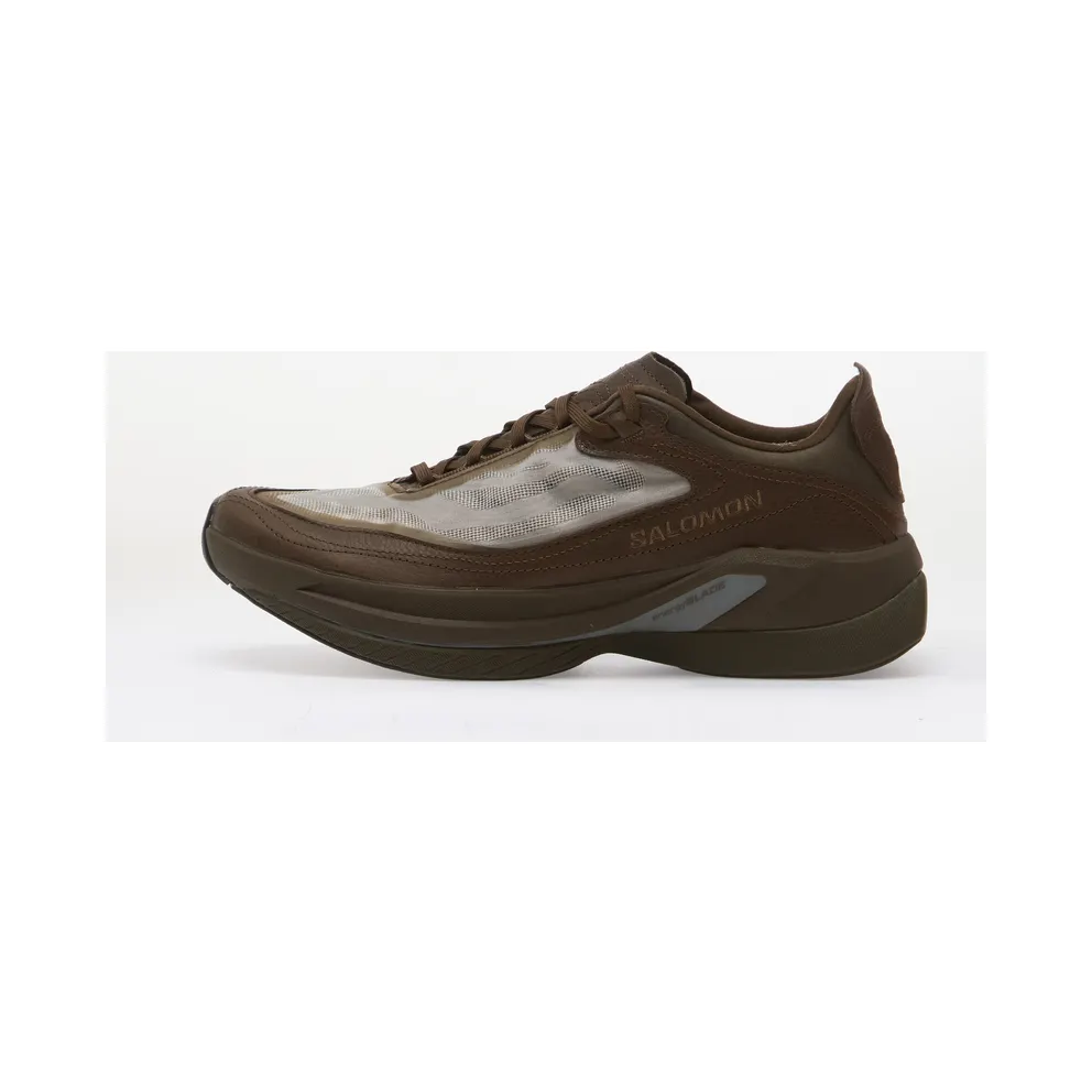 Salomon – Neuva Advanced Sneakers – – Sport – Bruin (L45415700)