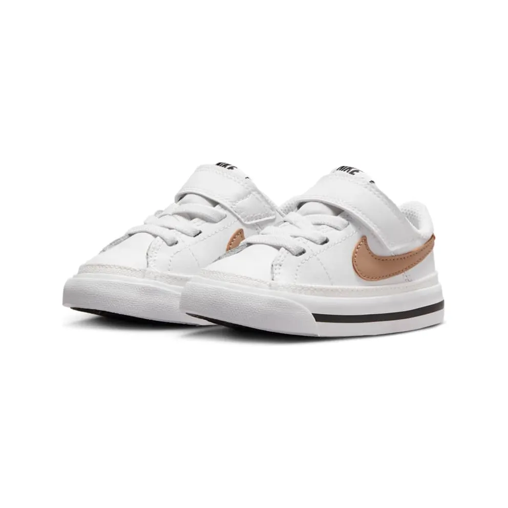 Nike Court Legacy White Black Hemp (DA5382-126)