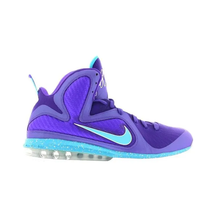 Nike LeBron 9 Summit Lake Hornets (469764-500)