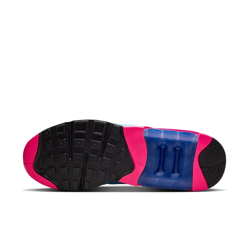 Nike Air Max 180 “University Blue & Hyper Pink” – HQ1706-401