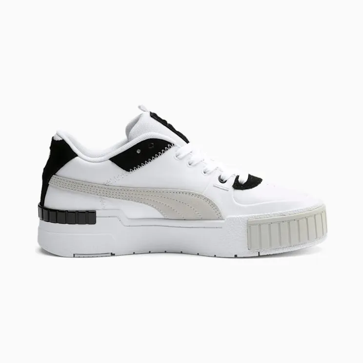 Puma Cali Sport Mix Wit/Zwart (371202-03)