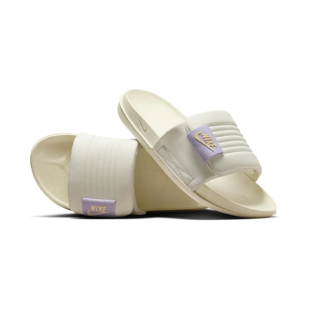 Nike Offcourt Adjust Slide Sea Glass Barely Grape Alabaster (DV1033-003)