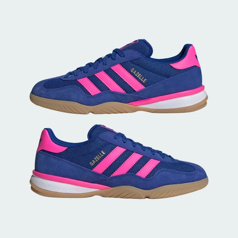 adidas Gazelle Sala Royal Blue Lucid Pink (JR3838)