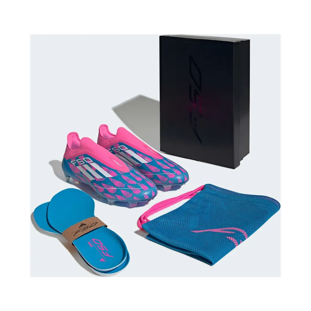 adidas F50 Elite Laceless FG Players Pack (IE8603)