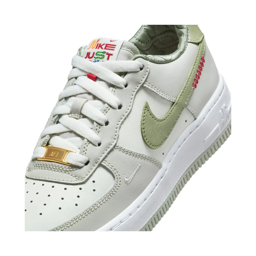 Nike Air Force 1 Low GS “Year of the Snake” (HV6000-131)