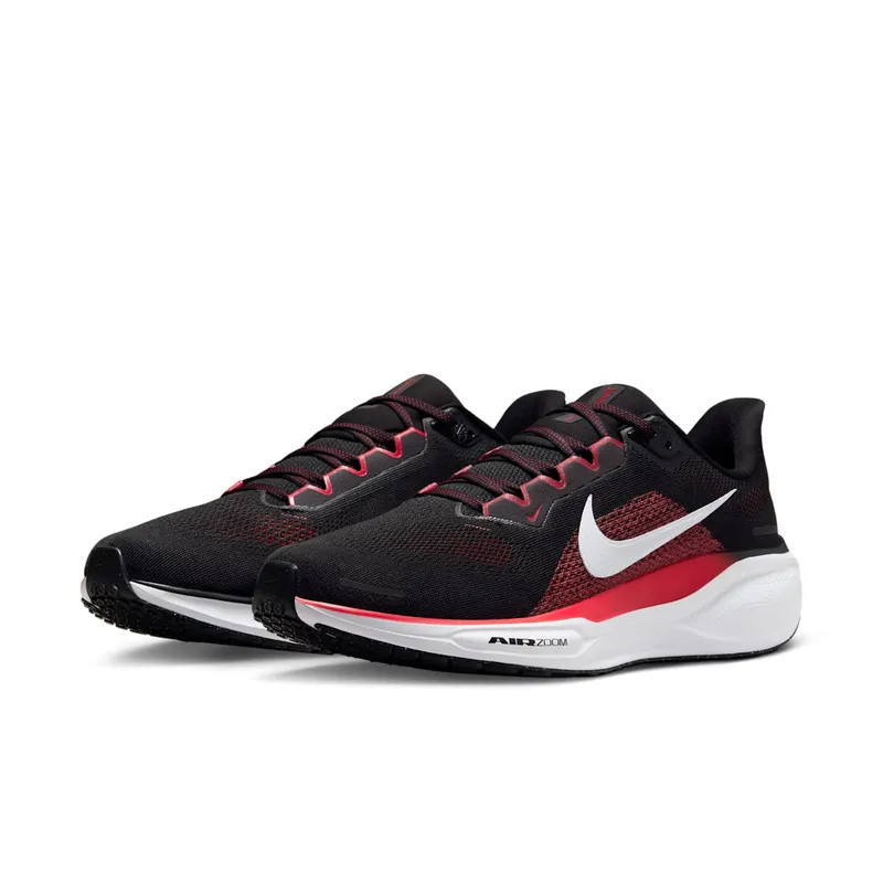 Nike Air Zoom Pegasus 41 Black Fire Red (FD2722-003)