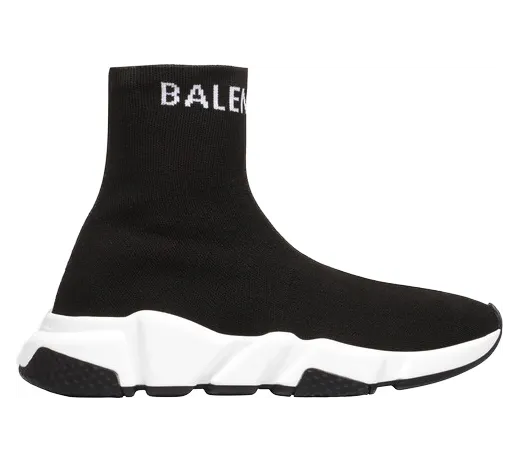 Balenciaga Speed Trainer Jacquard