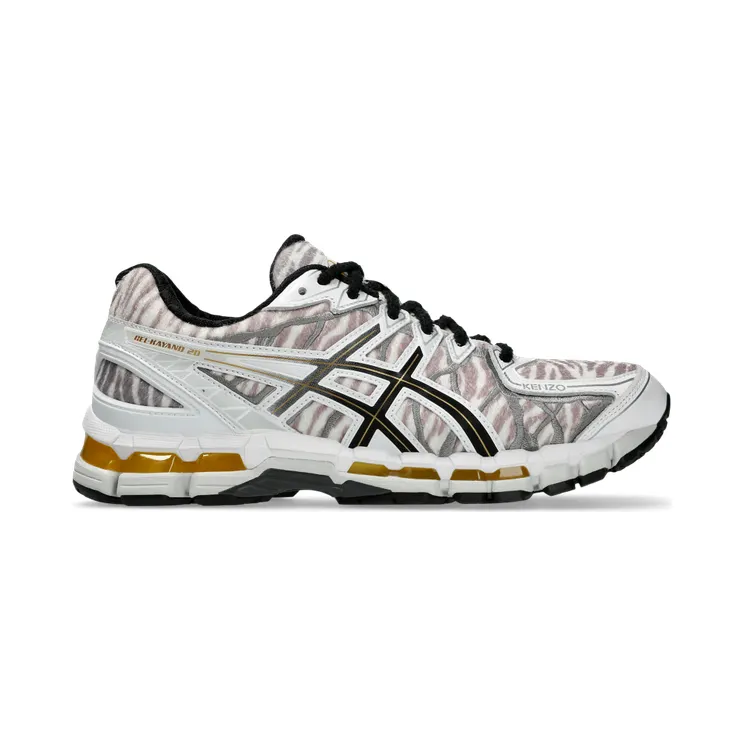 Asics Gel-kayano 20 × Kenzo Glacier Grey/Black (1201B032.020)