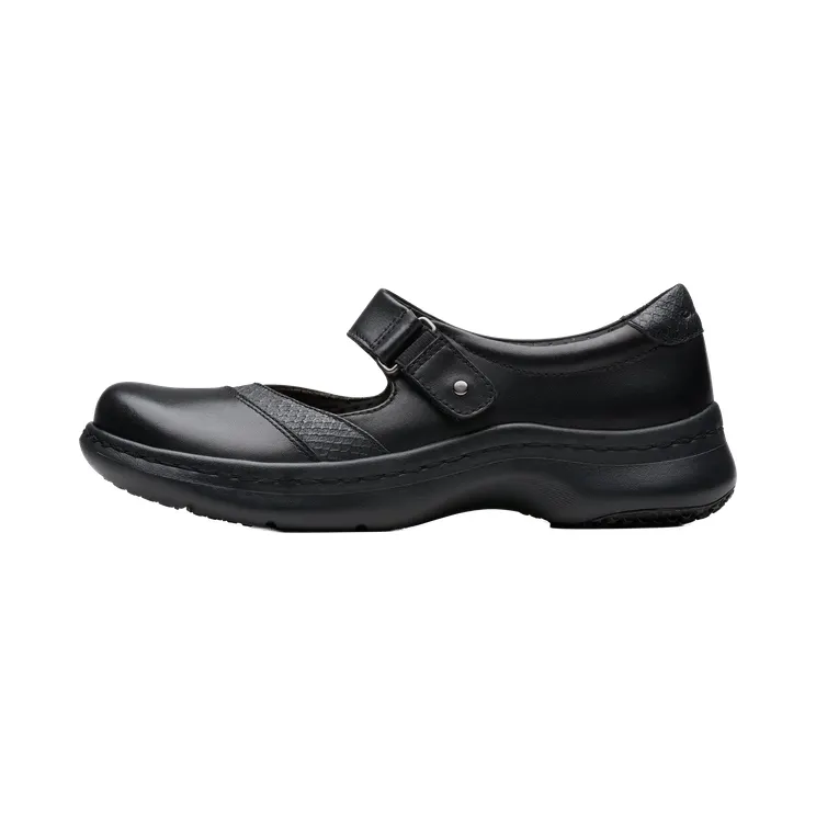 Clarkspro Pace “Black Leather” (26179828)