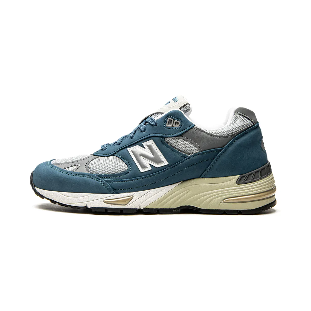 New Balance M991 BSG (Made in UK) Gray Blue / Grey (M991BSG)